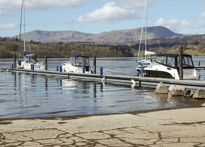 Easedale Casa de Férias *