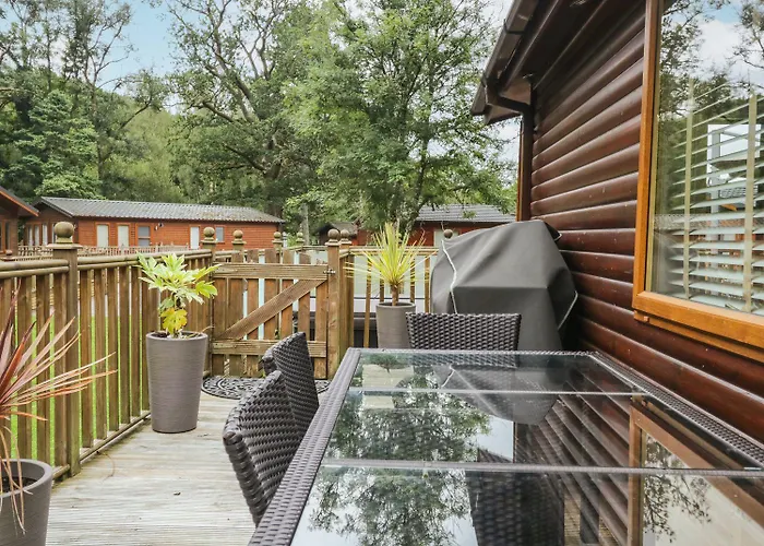 Casa de Férias Easedale *