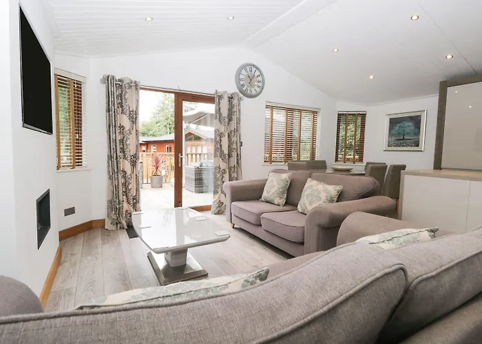 Casa de Férias Easedale *