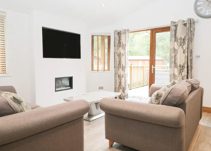 Casa de Férias Easedale *